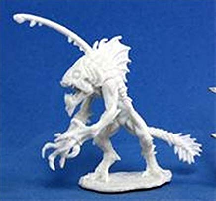 Bones 77186 Tiik Warrior | Grognard Games