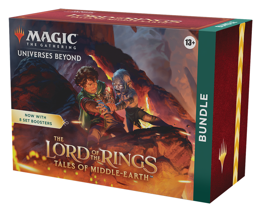 The Lord of the Rings: Tales of Middle-earth - Bundle | Grognard Games