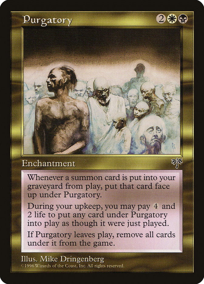 Purgatory [Mirage] | Grognard Games