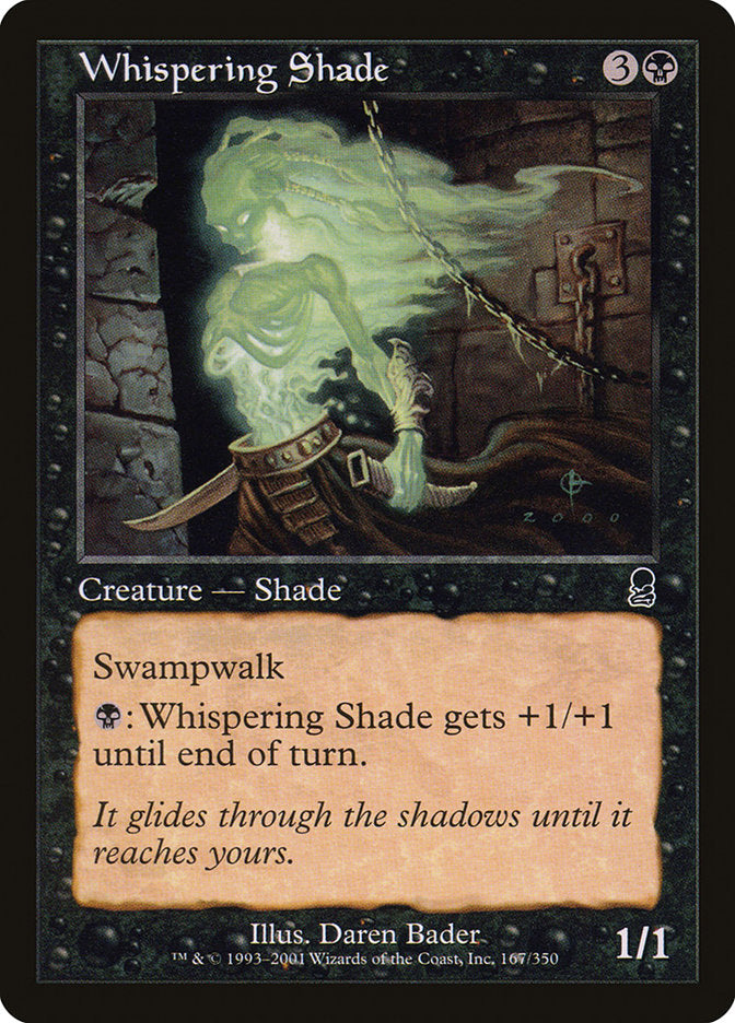 Whispering Shade [Odyssey] | Grognard Games