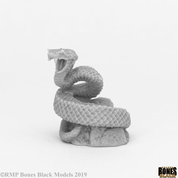 Bones 07064 Reaper Bones GIANT SNAKE | Grognard Games