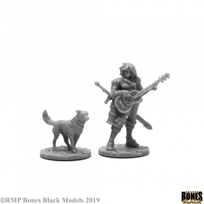 Bones 44114 Isobael and Rufus | Grognard Games