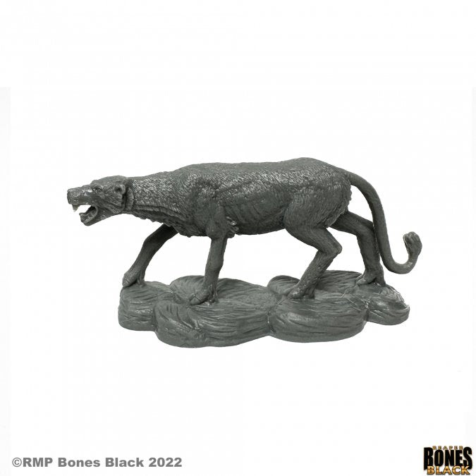 Bones Black 44163 Leucrotta | Grognard Games