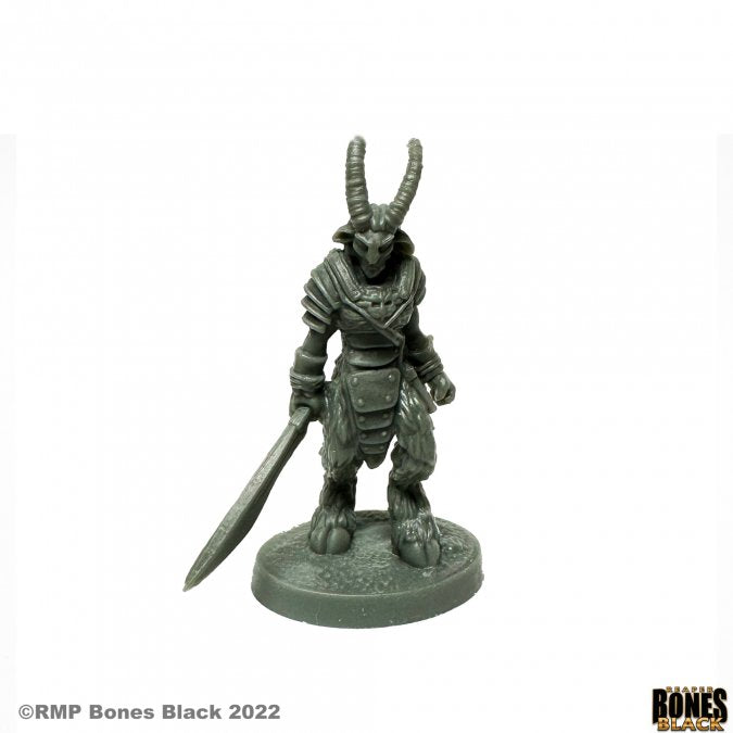 Bones Black 44164 Satyr | Grognard Games