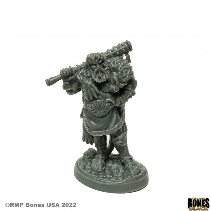 Bones Black 44166 Hercules, Greek Hero | Grognard Games