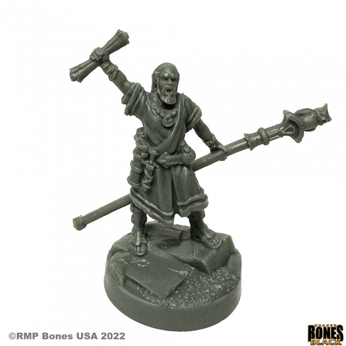 Bones Black 44168 Giannis, Greek Mage | Grognard Games