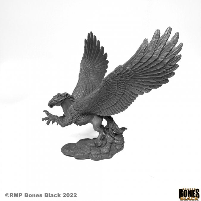 Bones Black 44178 HIPPOGRIFF | Grognard Games