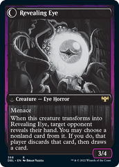 Concealing Curtains // Revealing Eye [Innistrad: Double Feature] | Grognard Games
