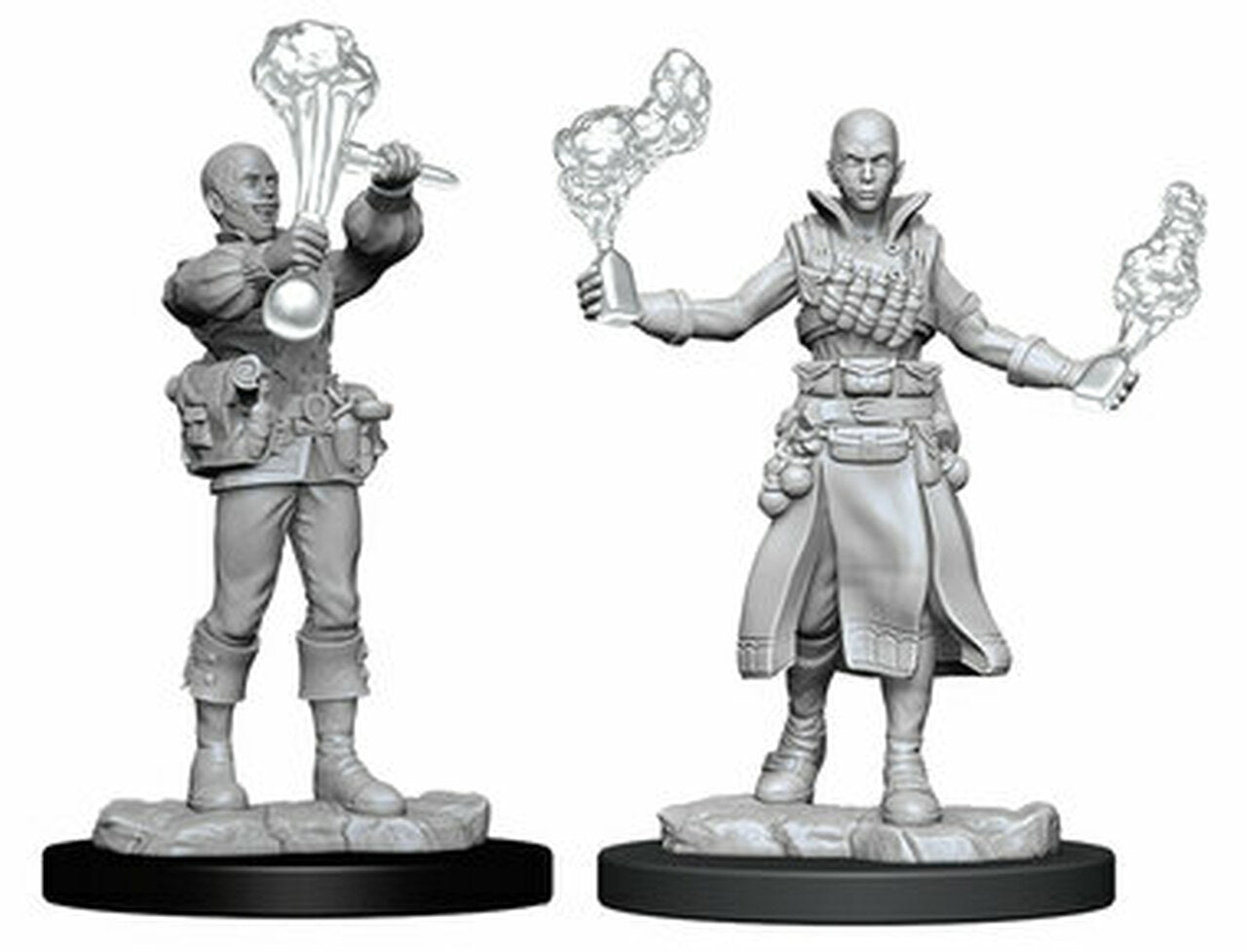 WizKids 903292 NMM Female Human Alchemist | Grognard Games