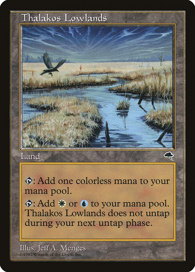 Thalakos Lowlands [Tempest] | Grognard Games