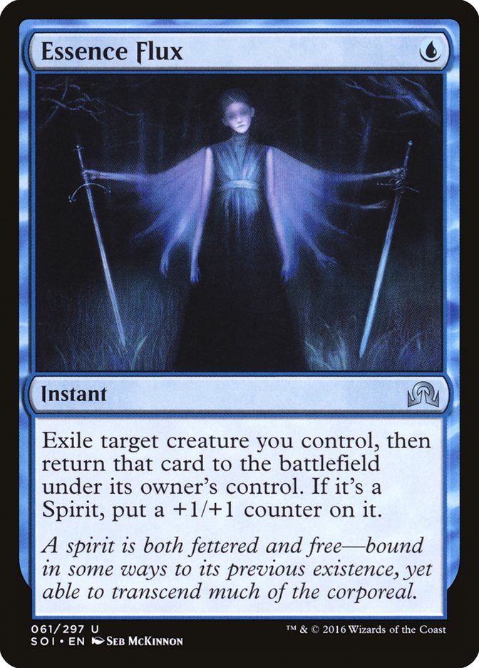 Essence Flux [Shadows over Innistrad] | Grognard Games