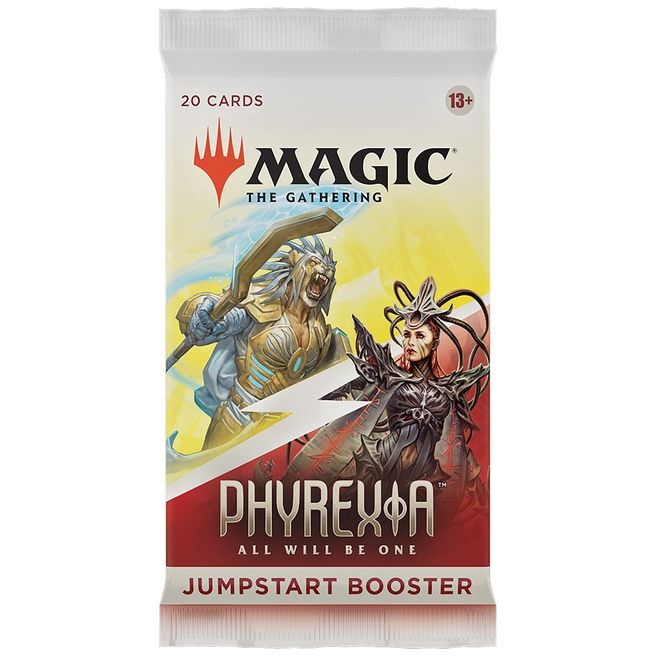 Phyrexia All Will Be One Jumpstart booster Pack | Grognard Games