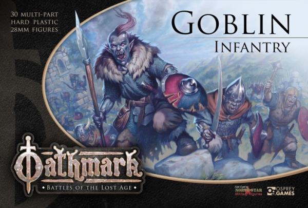 Goblin Infantry Oath Mark | Grognard Games
