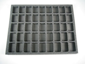 Battlefoam Flames of War 45 Troop Foam Tray | Grognard Games