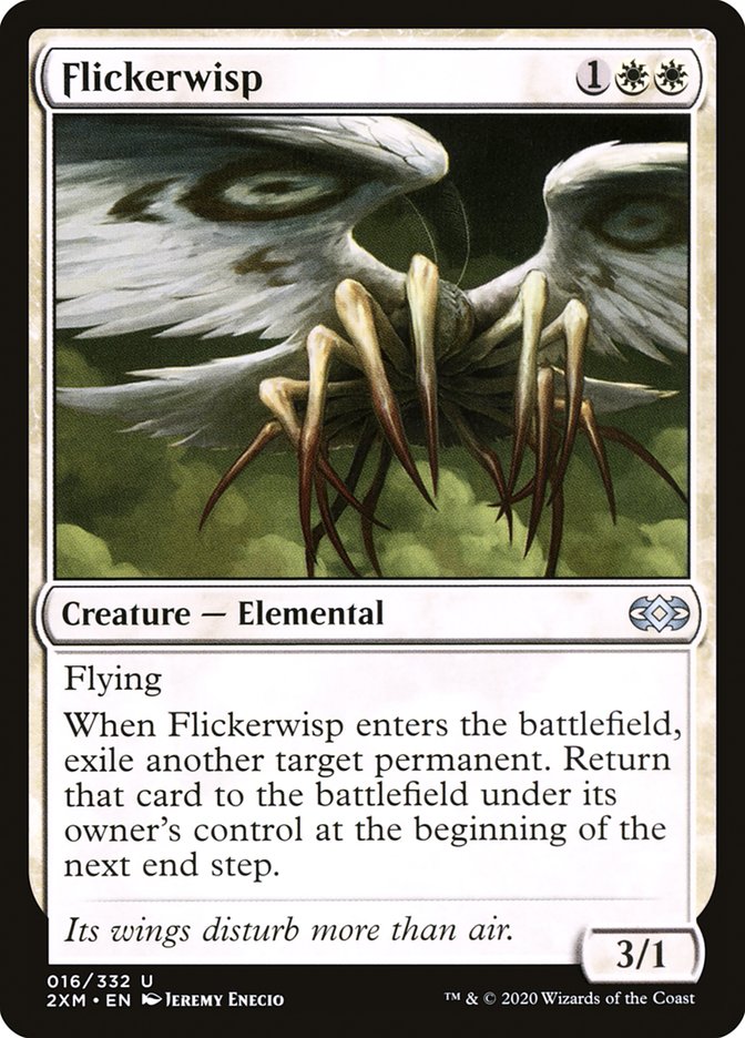 Flickerwisp [Double Masters] | Grognard Games