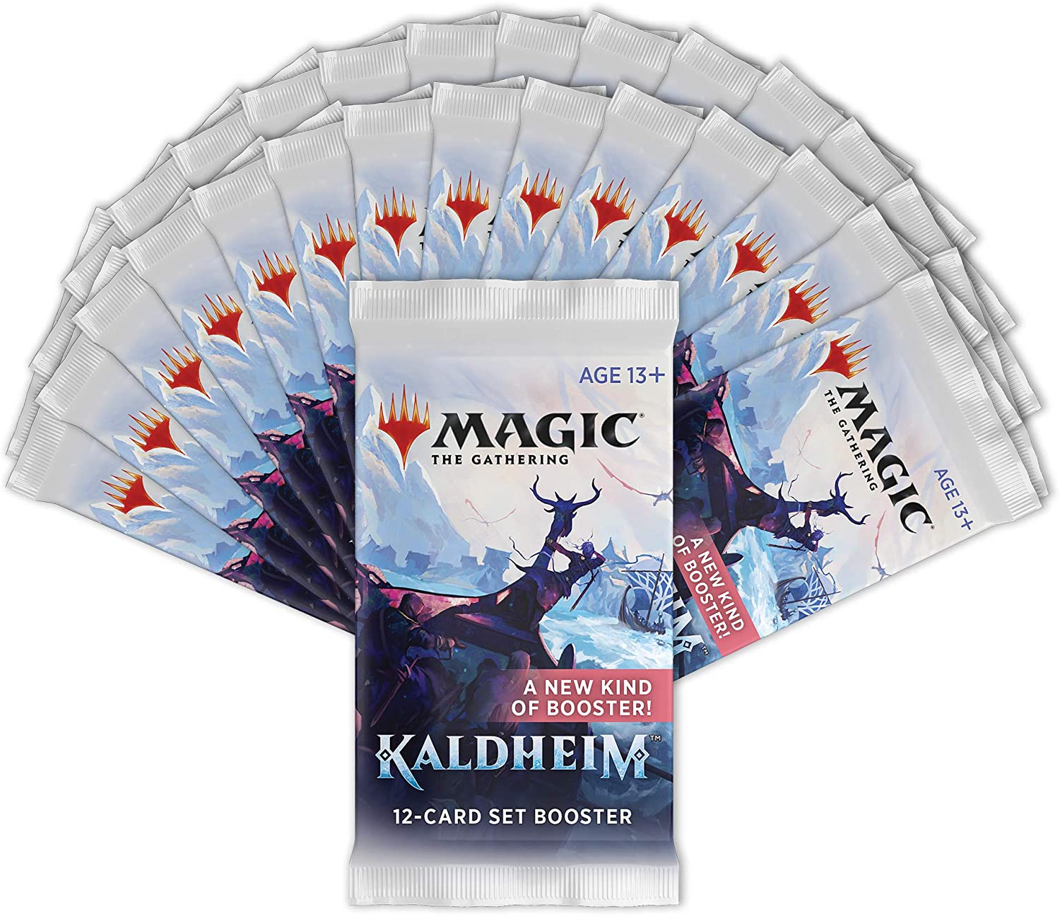 Kaldheim - Set Booster Box | Grognard Games