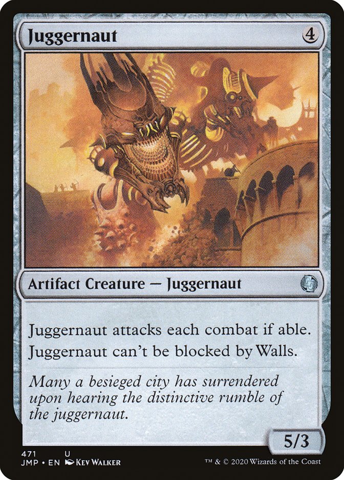 Juggernaut [Jumpstart] | Grognard Games
