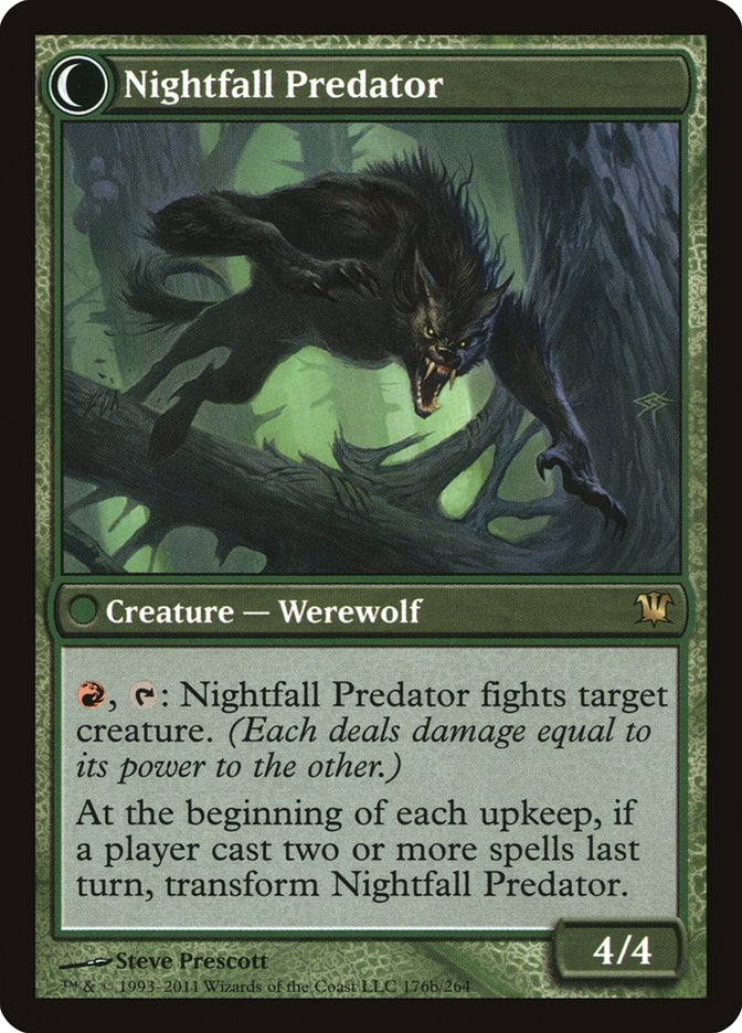 Daybreak Ranger // Nightfall Predator [Innistrad] | Grognard Games