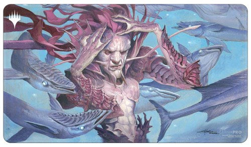 Magic the Gathering: Mystic Remora Playmat | Grognard Games