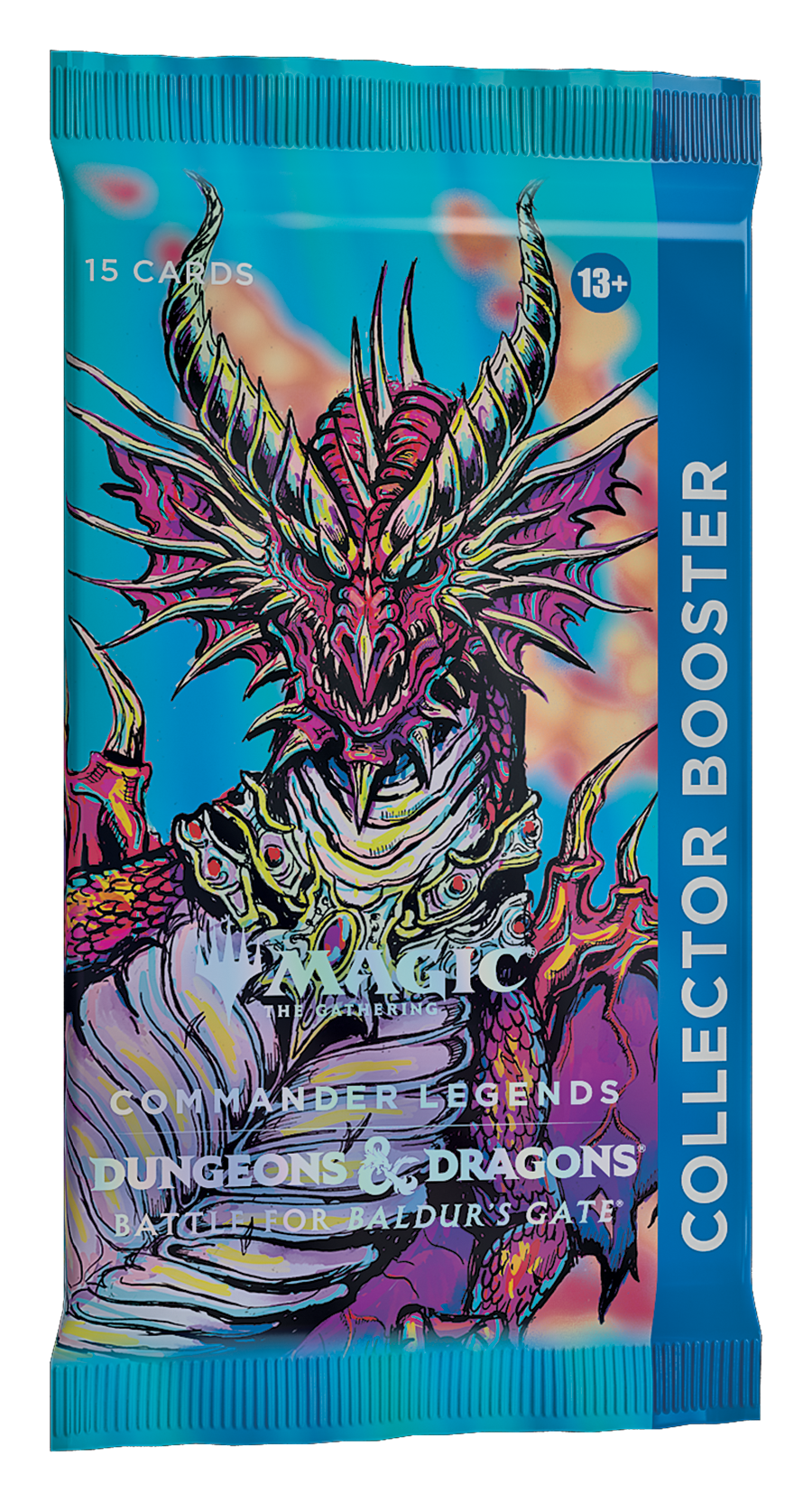 Commander Legends: Battle for Baldur's Gate - Collector Booster Pack | Grognard Games