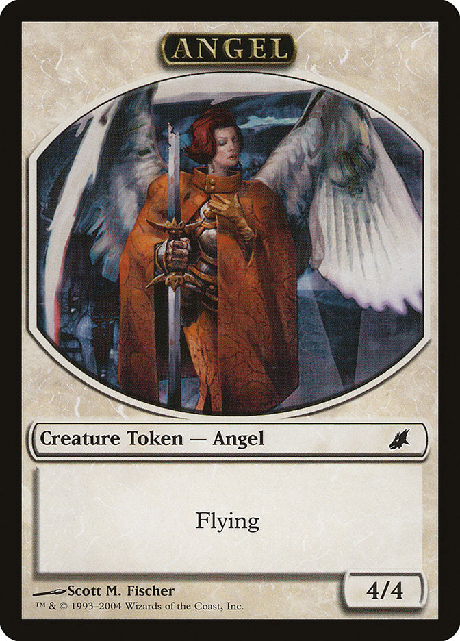 Angel [Magic Player Rewards 2004] | Grognard Games