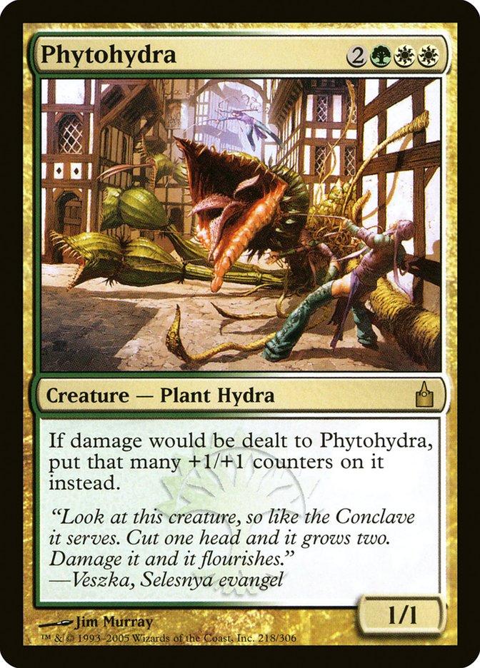 Phytohydra [Ravnica: City of Guilds] | Grognard Games