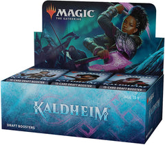 Kaldheim - Draft Booster Box | Grognard Games