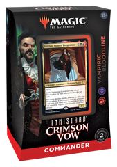 Innistrad: Crimson Vow - Commander Deck (Vampiric Bloodline) | Grognard Games