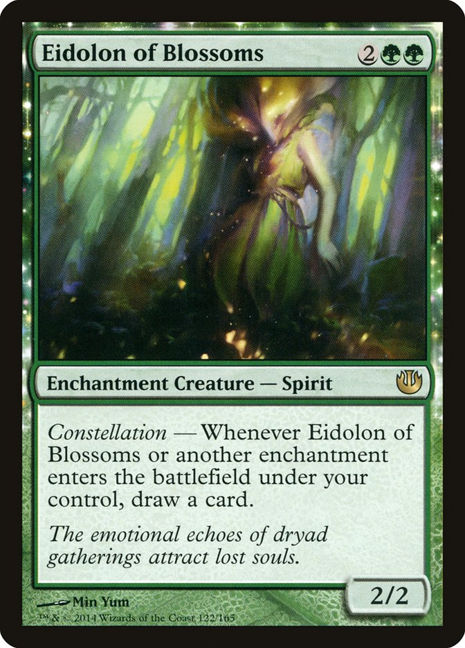 Eidolon of Blossoms [Journey into Nyx] | Grognard Games