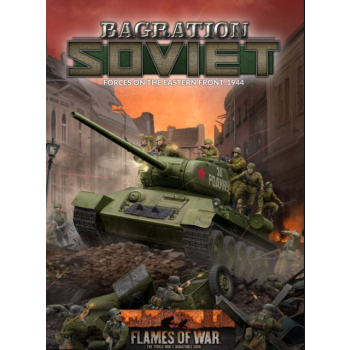 Bagration: Soviet | Grognard Games