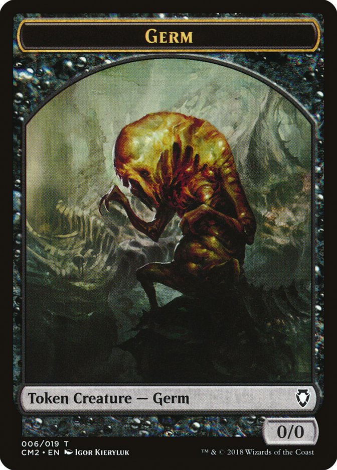 Germ [Commander Anthology Volume II Tokens] | Grognard Games