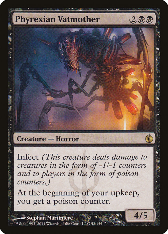 Phyrexian Vatmother [Mirrodin Besieged] | Grognard Games