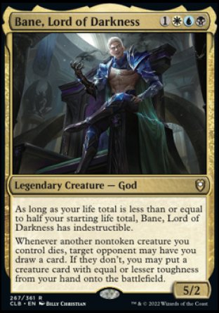 mtg battle for baldur's gate cards Amazon.com: Magic: The Gathering Commander Legends: Battle for Baldur's Gate Bundle