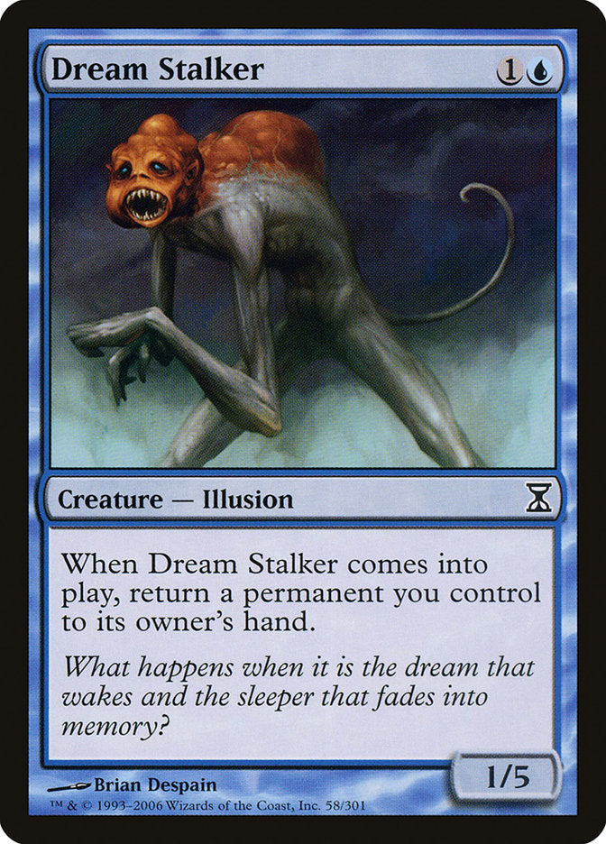 Dream Stalker [Time Spiral] | Grognard Games
