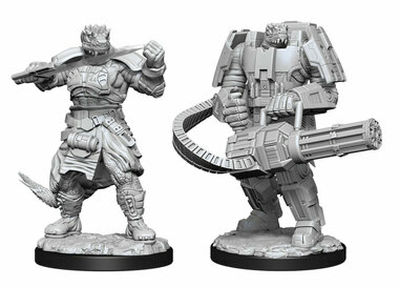 WizKids 903360 NMM Vesk Soldier | Grognard Games