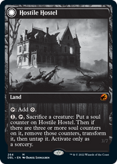 Hostile Hostel // Creeping Inn [Innistrad: Double Feature] | Grognard Games