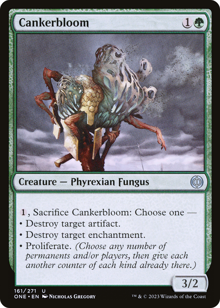 Cankerbloom [Phyrexia: All Will Be One] | Grognard Games