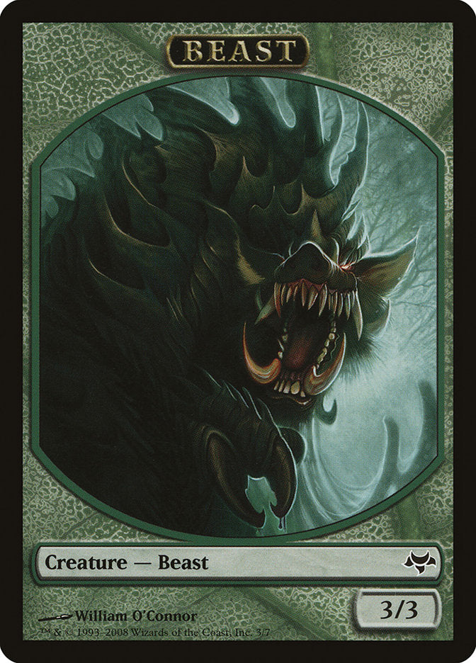 Beast [Eventide Tokens] | Grognard Games