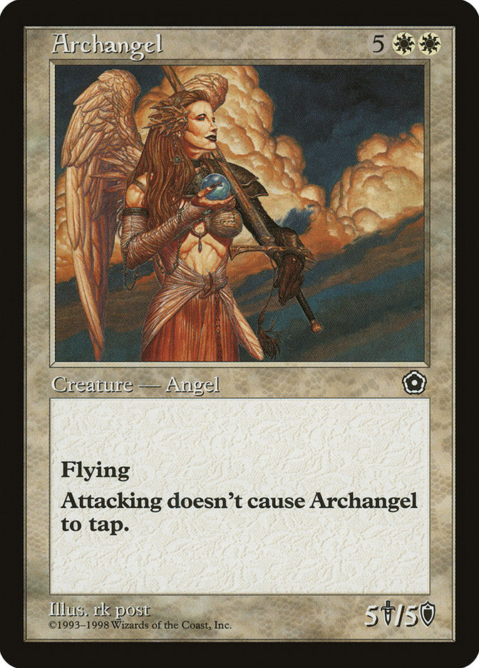 Archangel [Portal Second Age] | Grognard Games