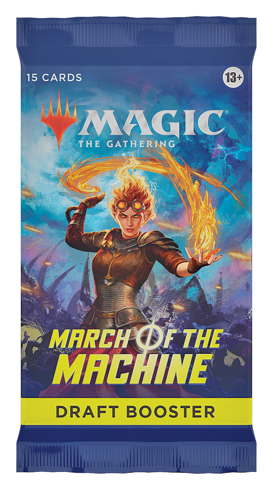 March of the Machine - Draft Booster Pack | Grognard Games