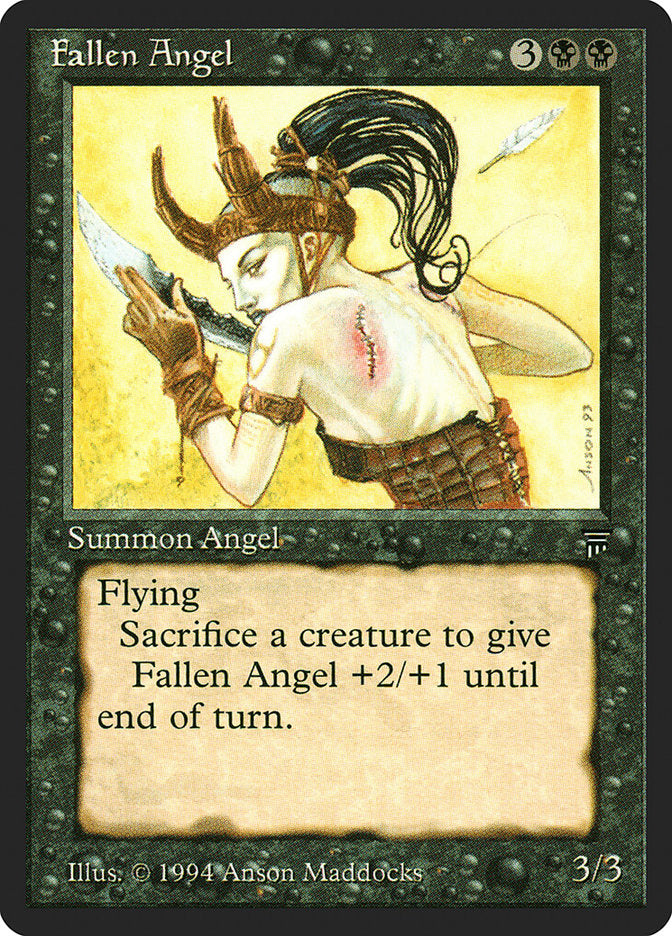 Fallen Angel [Legends] | Grognard Games