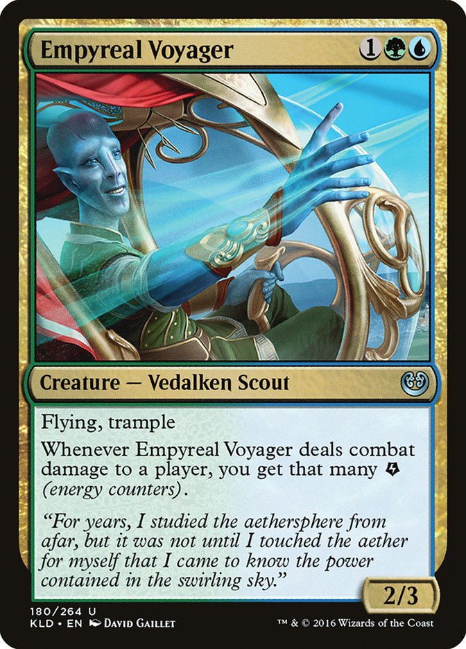 Empyreal Voyager [Kaladesh] | Grognard Games