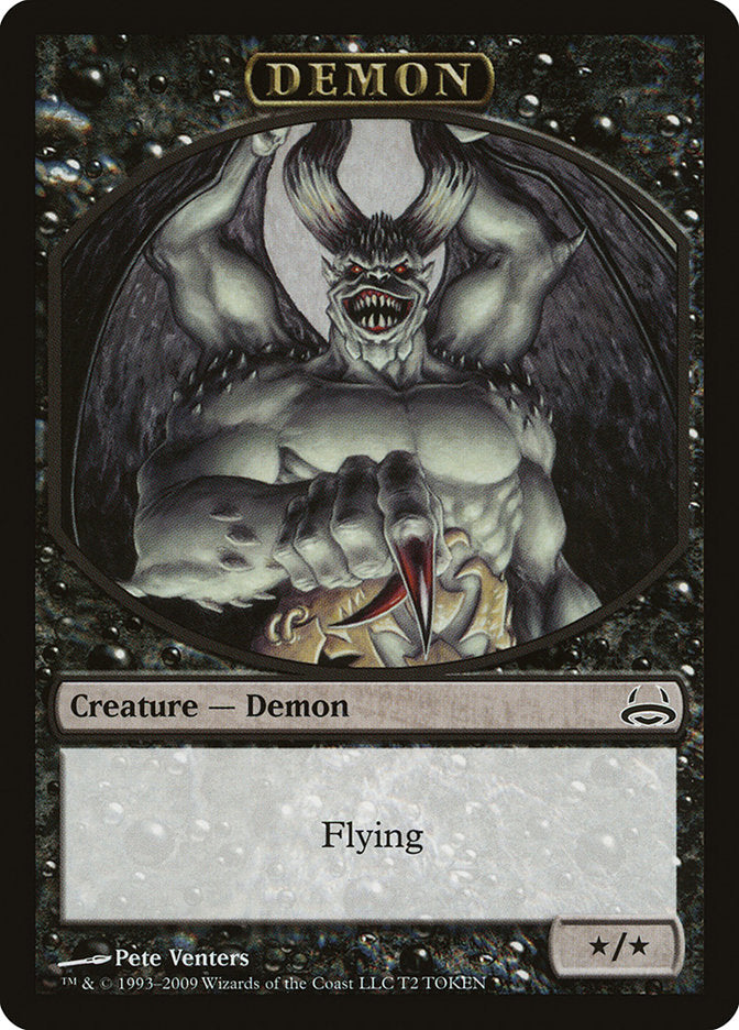 Demon [Duel Decks: Divine vs. Demonic Tokens] | Grognard Games