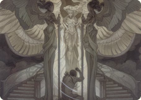 Prayer of Binding Art Card [Dominaria United Art Series] | Grognard Games