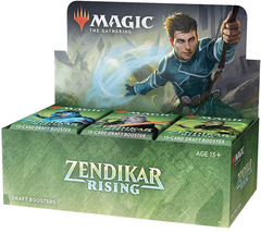Zendikar Rising - Draft Booster Box | Grognard Games