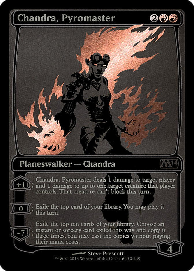 Chandra, Pyromaster [San Diego Comic-Con 2013] | Grognard Games