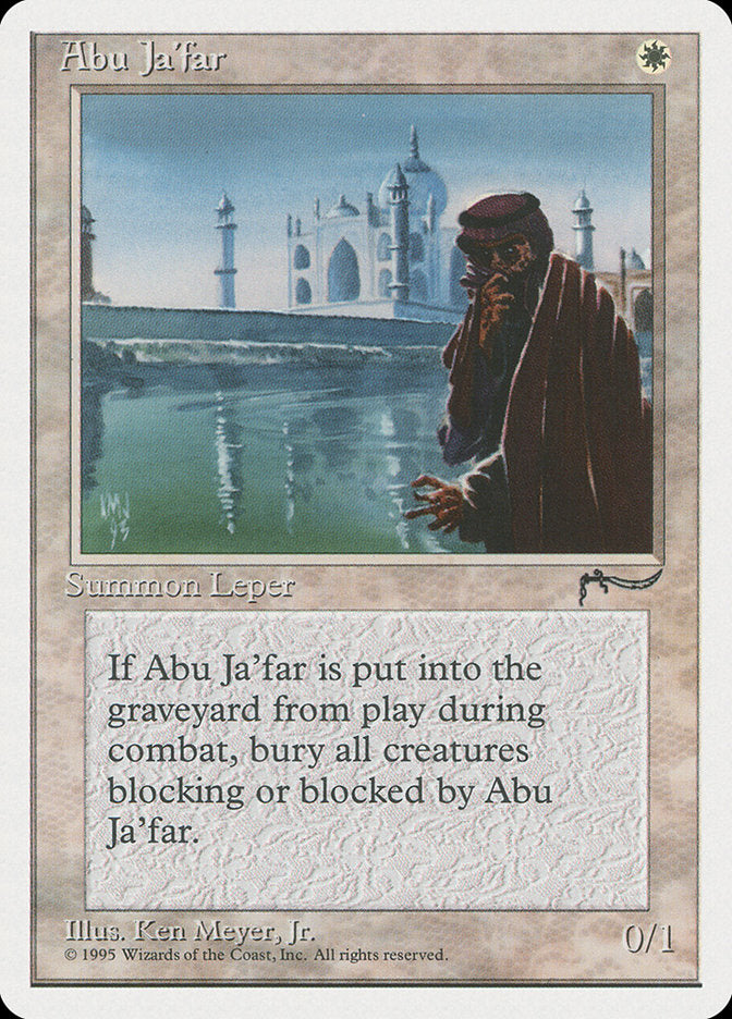 Abu Ja'far [Chronicles] | Grognard Games