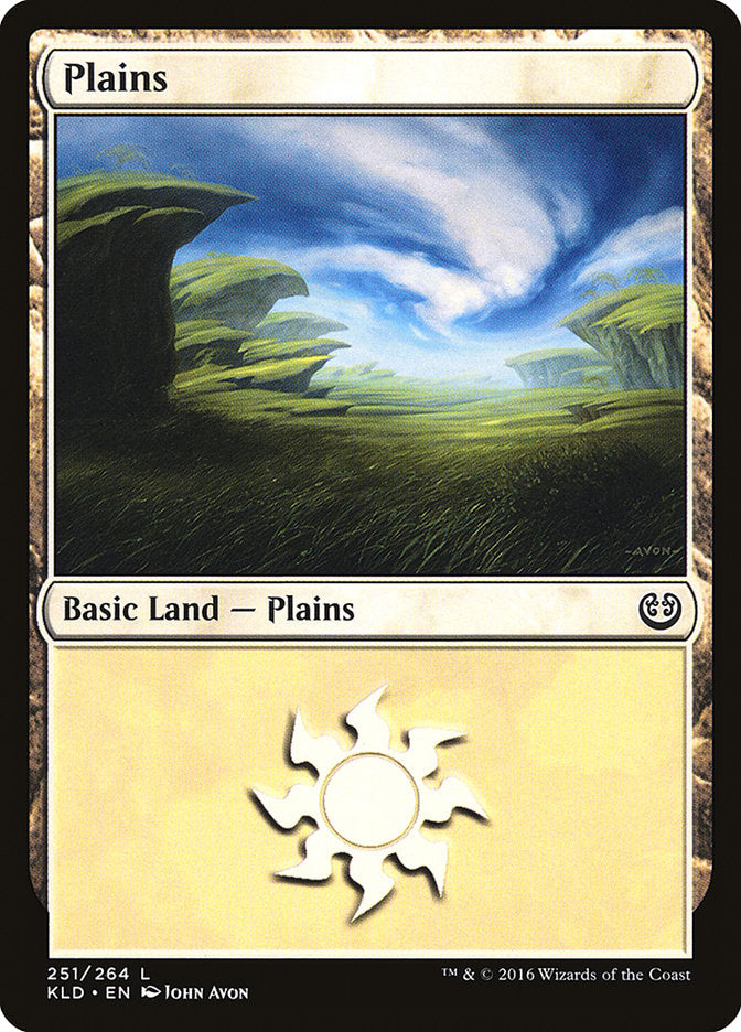 Plains (251) [Kaladesh] | Grognard Games