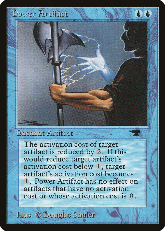 Power Artifact [Antiquities] | Grognard Games