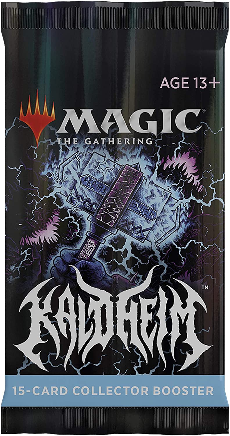 Kaldheim - Collector Booster Pack | Grognard Games